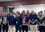 KPK Tinjau Digitalisasi Layanan di RSUD Doris Sylvanus, Dorong Pelayanan Kesehatan yang Transparan dan Efisien
