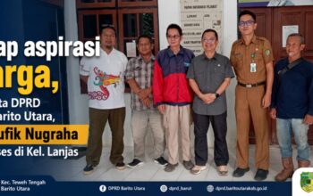 Reses di Teweh Tengah, Warga Usulkan Tambahan LPG 3 Kg hingga Fasilitas Posyandu