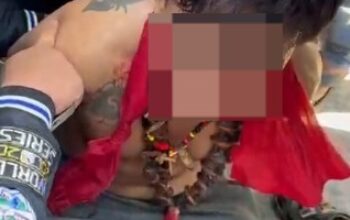 Pria Diduga Mengamuk di Palangka Raya, Ibu dan Anak Jadi Korban Luka Bacok