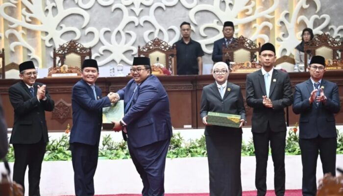 Pemprov Kalteng Kembali Raih WTP, Gubernur Tekankan Manfaat Anggaran Harus Dirasakan Masyarakat
