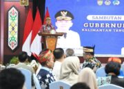 Lepas I Putu Murdiana, Wagub Kalteng Harap Sinergi Pemasyarakatan Tetap Terjaga