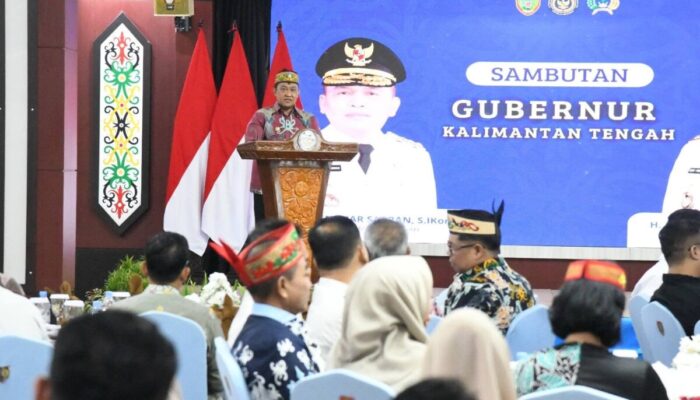 Lepas I Putu Murdiana, Wagub Kalteng Harap Sinergi Pemasyarakatan Tetap Terjaga