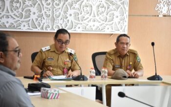 Pemkab Kapuas Matangkan Pengadaan Lahan untuk Pembangunan Kantor Camat Kapuas Barat