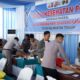Ribuan Warga Manfaatkan Layanan Kesehatan Gratis di Puncak Bakti Kesehatan Polda Kalteng