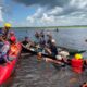 SAR Gabungan Temukan Korban Perahu Terbalik di Danau Sababilah Barito Selatan, Operasi Resmi Ditutup