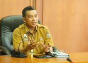 Biro Perekonomian Kalteng Gelar Rapat Internal, Fokus Sinkronisasi Program dan Kinerja ASN