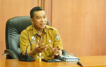 Biro Perekonomian Kalteng Gelar Rapat Internal, Fokus Sinkronisasi Program dan Kinerja ASN