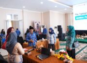 TPA Bunda Piara Barito Utara Masuk Nominasi Nasional, Maya Savitri Ikut Zoom Pendalaman BKKBN