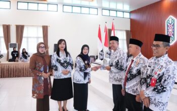 Bunda Guru Barito Utara Dorong Sukses Wajib Belajar 13 Tahun Lewat SPMB 2026 dan SIP Pintar