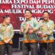 BATARA EXPO 2026 Dibuka, Bupati Barito Utara Dorong UMKM dan Pelestarian Budaya