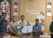 Pemkab Pulang Pisau Gandeng Yayasan Tambuhak Sinta dan STMIK Indonesia Banjarmasin, Perkuat SDM hingga Pelestarian Gambut