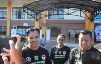 Sambut HANI 2026, Pemkab Pulang Pisau Ajak Warga Perkuat Gerakan Hidup Sehat dan Tolak Narkoba