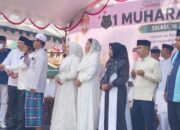 Bupati Kapuas Lepas 119 Rombongan Pawai 1 Muharram, Ribuan Warga Semarakkan Tahun Baru Islam