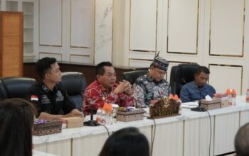 Listrik untuk Barunang Dikebut, Bupati Kapuas Kumpulkan PLN hingga Perusahaan