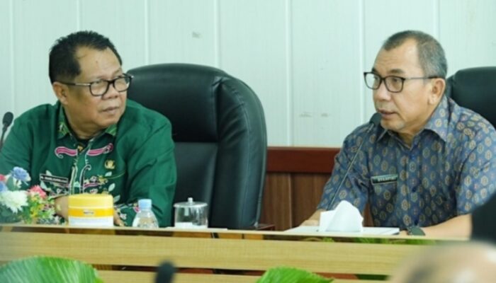 Permudah Akses Modal bagi Pelaku UMKM, Pemprov Kalteng Matangkan Skema Kredit HAGUET