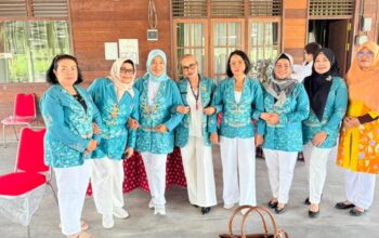 Fisdawan Kalteng Perkuat Kekompakan, Siapkan Program Sosial untuk Masyarakat