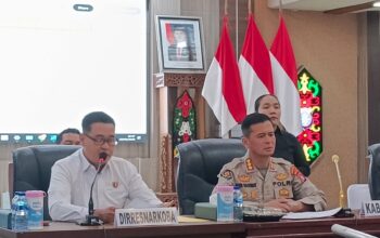 Polda Kalteng Ungkap 331 Kasus Narkoba Sepanjang Semester I 2026, Sita 63,9 Kilogram Sabu dan 16.695 Butir Ekstasi