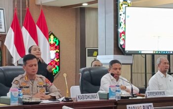 Polda Kalteng Ungkap 147 Kasus 3C Selama Semester I 2026, Amankan 287 Tersangka
