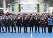 1.097 PNS di Barito Utara Diambil Sumpah, Bupati Shalahuddin Tekankan Integritas ASN