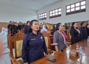 DPRD Gunung Mas Minta Direktur Perumdam Buktikan Kinerja pada Periode Kedua