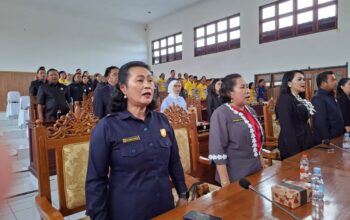 DPRD Gunung Mas Minta Direktur Perumdam Buktikan Kinerja pada Periode Kedua