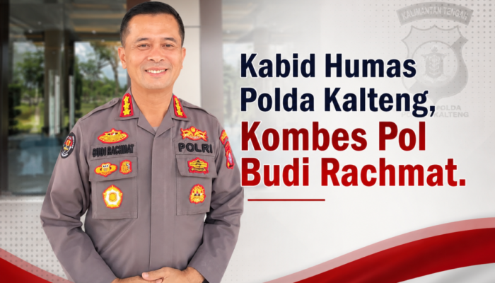 Rotasi Pejabat di Polda Kalteng, Sejumlah Perwira Dapat Amanah Baru