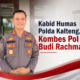 Rotasi Pejabat di Polda Kalteng, Sejumlah Perwira Dapat Amanah Baru