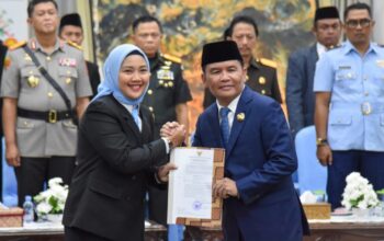 Kepala Diskominfosantik Kalteng yang Baru Belum Umumkan Program, Pilih Petakan Kondisi Internal