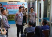 Operasi Katarak Gratis Warnai Hari Bhayangkara ke-80, Polda Kalteng Bantu Warga Kembali Melihat Jelas