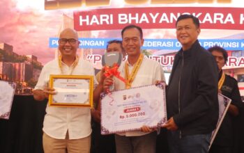 Juara Domino Orado Kapolda Cup Diumumkan, Tim IJTI Terbaik di Kategori Jurnalis