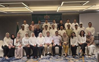 Gusti M Hadiansyah Nahkodai Kadin Kobar 2026-2031, Terpilih Secara Aklamasi