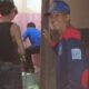 Biawak 1,25 Meter Masuk Kamar Mandi Warga di Palangka Raya, Tim Rescue BPK Kamboja Turun Tangan