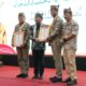 Gerdayak Anugerahkan Penghargaan Kehormatan kepada Kapolda Kalteng