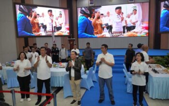 Kapolda Cup 2026 Jadi Ajang Pererat Kebersamaan Polri dan Masyarakat di Kalteng