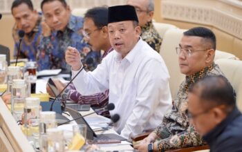 Menteri ATR/BPN Ajukan Anggaran Rp10,6 Triliun untuk 2027, Fokus Perkuat Layanan Pertanahan