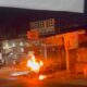 Sepeda Motor Terbakar di Jalan Rajawali Induk Palangka Raya, Warga Sempat Panik