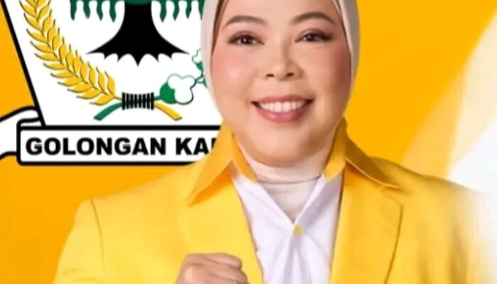 Dipercaya Kembali Pimpin Golkar Kobar, Nurhidayah Ajak Kader Perkuat Kebersamaan