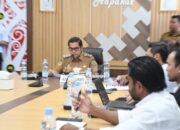 Wabup Pulang Pisau Ajak Perusahaan Gotong Royong Dukung Kepesertaan JKN-KIS