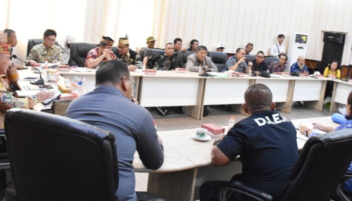Sengketa Lahan Sawit 883 Hektare di Kapuas Dimediasi, Pemkab Pertemukan Koperasi dan Perusahaan