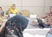 Belajar Kelola Data Lebih Baik, Pemkab Kapuas Ikuti Sosialisasi SDI, IPD, dan Bhumandala