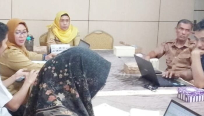 Belajar Kelola Data Lebih Baik, Pemkab Kapuas Ikuti Sosialisasi SDI, IPD, dan Bhumandala