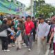 Car Free Day Perdana di Muara Teweh Jadi Ruang Olahraga dan Pemberdayaan UMKM