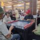 Insan Pers Ikut Ramaikan Lomba Domino Piala Kapolda Kalteng pada Hari Bhayangkara ke-80