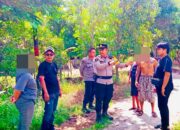 Salah Paham Soal Tanah di Jalan Banteng Berakhir Damai Setelah Dimediasi Polisi