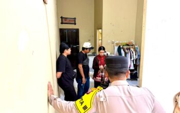 Polresta Palangka Raya Selidiki Kasus Pencurian di Rumah Kos, Sejumlah Barang Berharga Hilang