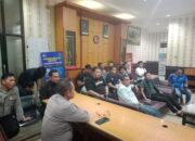 Nobar Piala Dunia 2026 Jadi Cara Polsek Pahandut Pererat Hubungan dengan Warga