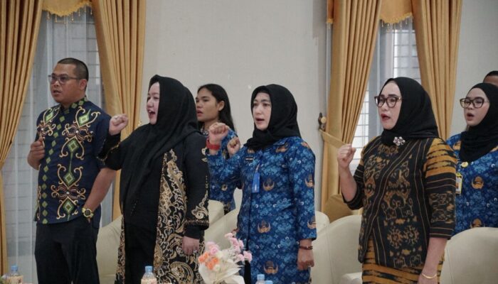 DPRD Barito Utara Tekankan Pentingnya Pendidikan Karakter pada Pelepasan Siswa PAUD Bunda Piara