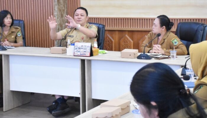 Tarif RPU Kapuas Dibahas Ulang, Pemkab Ingin Layanan ke Masyarakat Makin Baik