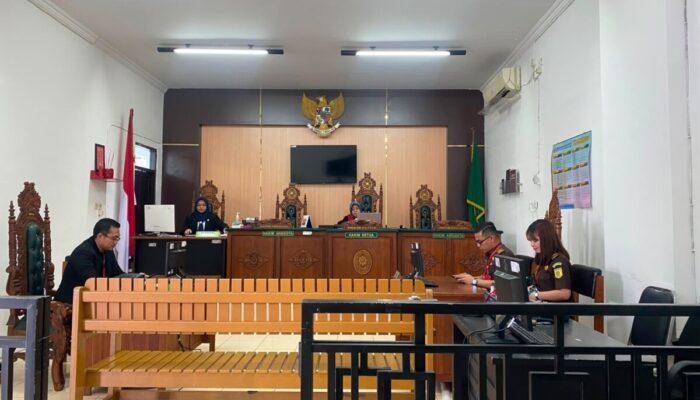 Hakim Tolak Praperadilan PT Kirana Bhumi Mineral, Gugatan soal Penggeledahan dan Penyitaan Tak Diterima