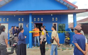 Mahasiswa Keperawatan di Palangka Raya Ditemukan Tewas Gantung Diri, Diduga Dipicu Masalah Asmara